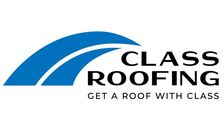 Logo for Class Roofing