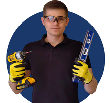 Logo for Handyman Tony