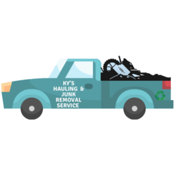 Kys Hauling and Junk Removal logo