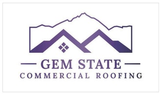 Gem State Commercial Roofing logo
