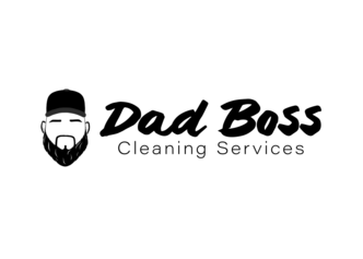 Dad Boss Cleaning Services logo