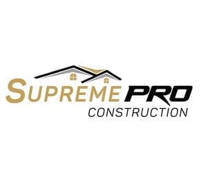 Supreme Pro Construction logo