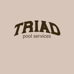 Triad Pool Services logo