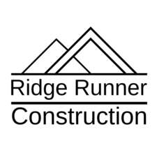 Logo for Ridge Runner Construction, LLC