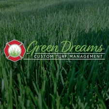 Logo for Green Dreams Custom Turf Management
