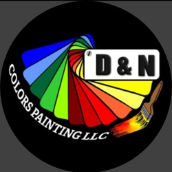 D & N Colors Painting, LLC logo