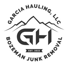 Logo for Garcia Hauling, LLC