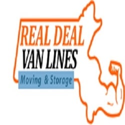 Real Deal Van Lines, Inc. logo