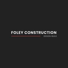 Logo for Foley Construction LLC