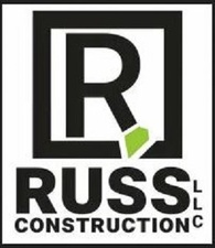 Logo for Russ Construction