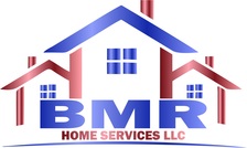 Logo for BMR Home Services LLC