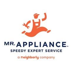 Mr. Appliance of Urbandale logo