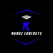 Logo for Munoz Concrete
