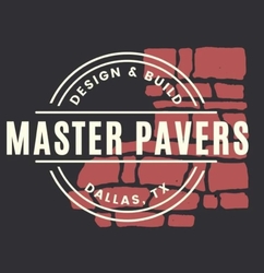 Master Pavers logo