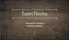 Logo for Expert Flooring