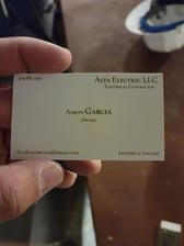 Logo for Alta Electric LLC