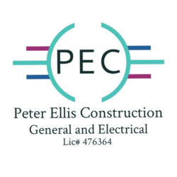 Peter Ellis Construction logo