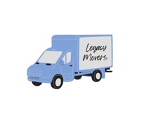 Logo for The Legacy Moving Company