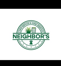 Neighbors Lawn Service And Junk Removal logo
