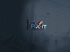 Fix it Plumbing logo
