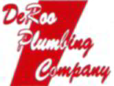 A-Deroo Plumbing Co. logo