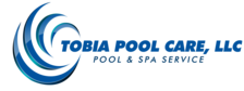 Logo for Tobia Pool Care