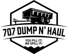 Logo for 707 Dump N Haul