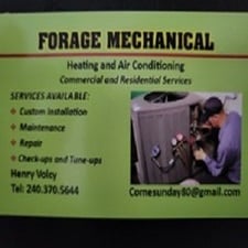 Avatar for Forage Mechanical