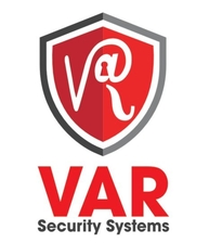 Logo for Var Security System and Locksmith
