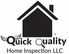 Logo for Quick Quality Home Inspection, LLC