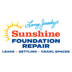 Sunshine Foundation Repair logo
