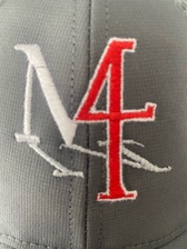 Logo for M4 Construction and Design, LLC