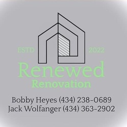 Renewed Renovation, LLC logo