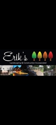Erik's Hardscaping LLC logo