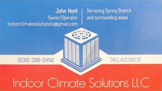 Indoor Climate Solutions LLC logo