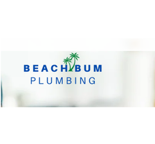 Logo for Beach Bum Plumbing