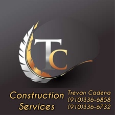 Logo for TC Construction Services