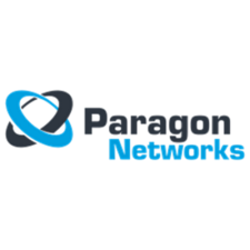 Logo for Paragon Networks