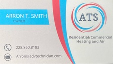 Logo for Advanced Tech Services