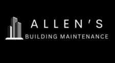 Allen's Building Maintenance logo