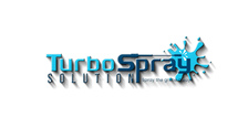 Logo for TurboSpray Solutions LLC