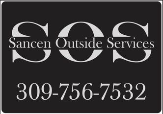 Sancen Outside Services, LLC logo