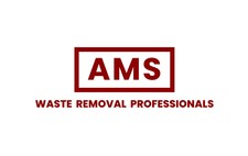 Logo for AMS Waste Removal