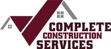 Logo for Complete Construction Services