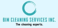 BIM Cleaning Services Inc. logo