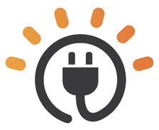 Logo for Spark Solar