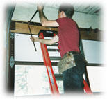 Vanguard Garage Door Sales & Service logo