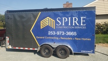 Logo for Spire Construction Services LLC