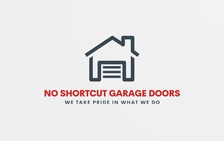 Logo for No Shortcut Garage Door Scvs