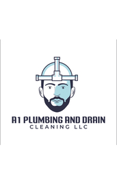 A1 plumbing and drain cleaning logo